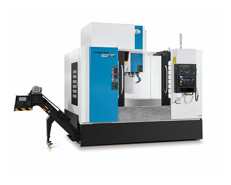 立式加工中心系列